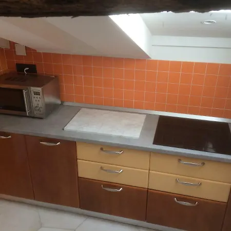 Apartmán La Terrazza Sulla Venaria Reale