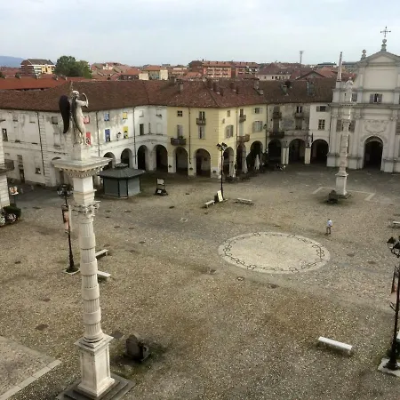 La Terrazza Sulla Apartment *