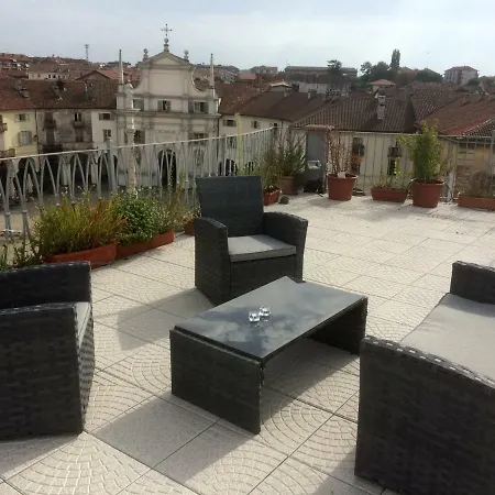 La Terrazza Sulla * Venaria Reale