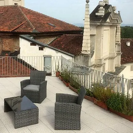 La Terrazza Sulla Apartmán Venaria Reale