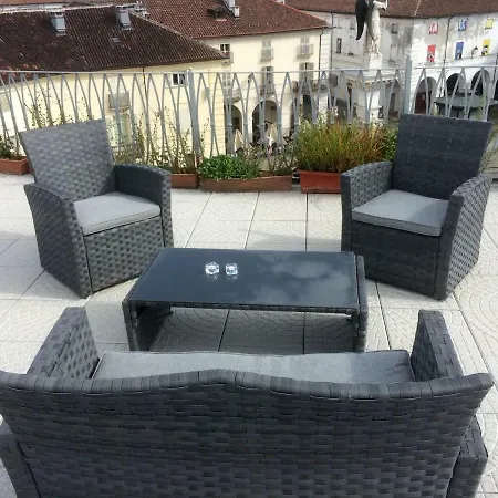 La Terrazza Sulla Apartmán Venaria Reale