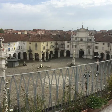 La Terrazza Sulla Apartmán Venaria Reale